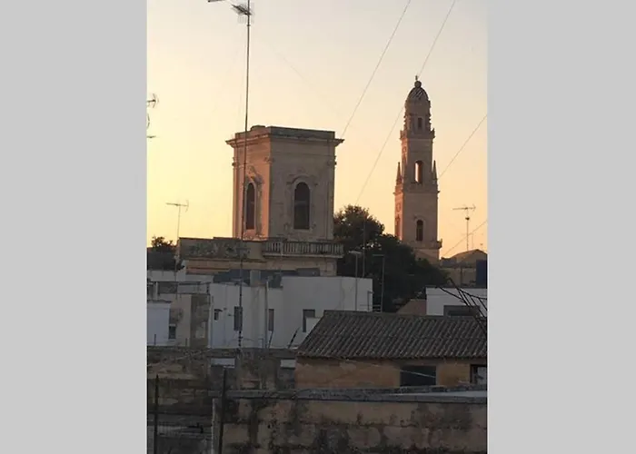 בית נופש Fior Di Loto לצ'ה