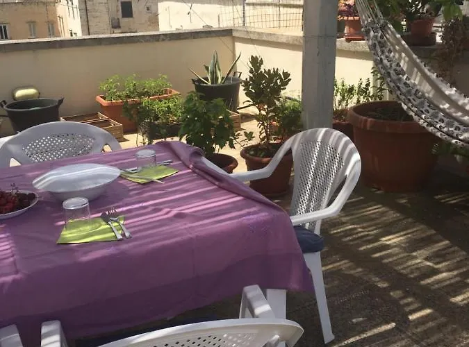 בית נופש Fior Di Loto